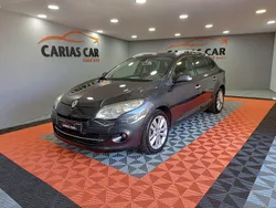 Preto Usado 2009 Renault Mégane GrandTour Dynamique Carrinha | € 6.490 (Preço elevado)