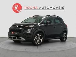 Cinza prata Usado 2019 Citroën C3 Aircross PureTech SUV | € 11.490 (Bom preço)