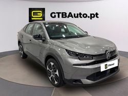 Cinza Usado 2025 Citroën C4 SUV | € 27.999