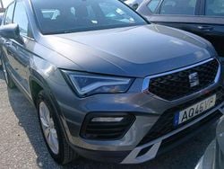 Cinzento Usado 2022 Seat Ateca Style SUV | € 19.399 (Bom preço)