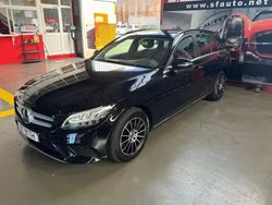 Preto Usado 2019 Mercedes C180 Avantgarde Carrinha | € 25.990 (Preço justo)