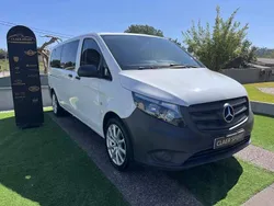 Branco Usado 2016 Mercedes Vito Monovolume | € 21.900 (Caro)