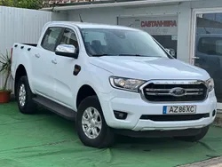 Branco Usado 2023 Ford Ranger XLT Pickup | € 37.500 (Preço justo)