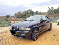 Usado 2001 BMW 320 Sedan | € 2.400 (Super Preço)