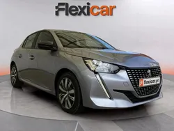 Cinza Usado 2023 Peugeot 208 Active Citadino | € 14.990 (Bom preço)