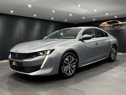 Cinza Usado 2019 Peugeot 508 Allure | € 19.990 (Preço justo)