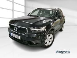 Preto Usado 2021 Volvo XC40 Momentum SUV | € 29.100 (Preço elevado)