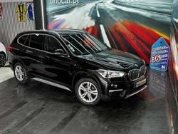 Preto Usado 2019 BMW X1 SUV | € 25.699 (Preço elevado)