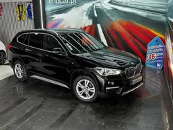 Preto Usado 2019 BMW X1 SUV | € 26.499 (Preço elevado)