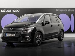Preto Usado 2022 Citroën C4 Shine Monovolume | € 24.990 (Caro)