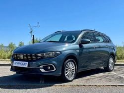 Cinza escuro Usado 2022 Fiat Tipo Life Carrinha | € 19.780 (Preço justo)