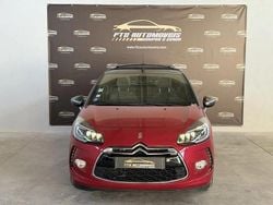 Vermelho Usado 2016 DS Automobiles DS3 | € 11.990 (Preço justo)