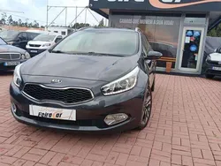 Cinza Usado 2013 Kia Ceed Sportswagon Carrinha | € 13.500 (Caro)