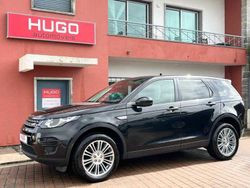 Preto Usado 2017 Land Rover Discovery Sport SUV | € 22.900 (Preço justo)
