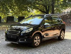 Preto Usado 2014 Peugeot 2008 SUV | € 8.499 (Bom preço)