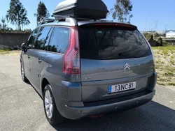 Usado 2012 Citroën Grand C4 Picasso Seduction Monovolume | € 7.900 (Preço justo)
