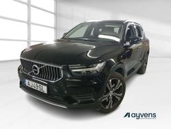 Preto Usado 2021 Volvo XC40 Inscription SUV | € 33.700 (Preço elevado)
