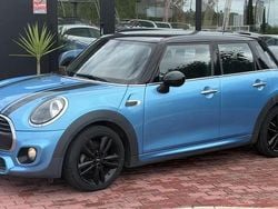 Azul Usado 2018 Mini Cooper Citadino | € 19.990 (Caro)