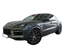 Preto Usado 2024 Porsche Cayenne SUV | € 123.000