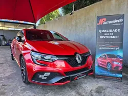 Vermelho Usado 2020 Renault Mégane IV Trophy Citadino | € 36.999