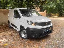 Branco Usado 2019 Peugeot Partner Premium Monovolume | € 12.300 (Preço justo)