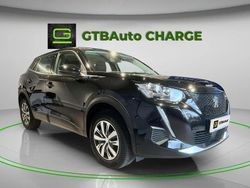 Preto Usado 2022 Peugeot e-2008 Active SUV | € 24.300 (Preço elevado)