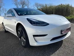 Branco Usado 2019 Tesla Model 3 Standard Range Sedan | € 20.900 (Bom preço)