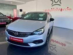 Cinzento Usado 2020 Opel Astra | € 15.450 (Preço justo)