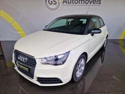 Bege Usado 2011 Audi A1 Attraction Citadino | € 8.990 (Bom preço)