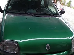 Usado 2000 Renault Clio II Sedan | € 1.200 (Bom preço)