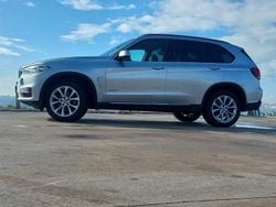 Cinzento Usado 2015 BMW X5 SUV | € 22.500