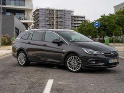 Usado 2016 Opel Astra Carrinha | € 8.950 (Preço justo)