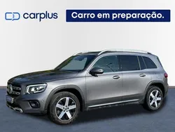 Cinza Usado 2020 Mercedes GLB200 SUV | € 36.900