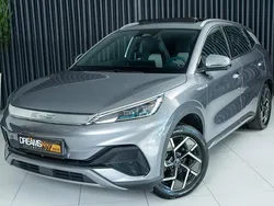 Cinzento Novo 2024 BYD Atto 3 SUV | € 31.700 (Preço justo)