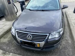 Preto Usado 2006 VW Passat Sedan | € 6.700