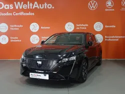 Preto Usado 2024 Peugeot 308 Allure Carrinha | € 21.490 (Super Preço)