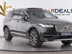 Cinzento Usado 2018 Volvo XC90 SUV | € 35.990 (Preço justo)
