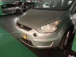 Usado 2006 Ford S-MAX Titanium Monovolume | € 5.000 (Preço justo)