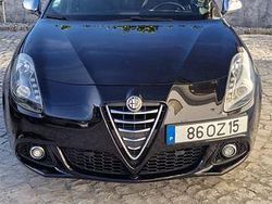 Usado 2014 Alfa Romeo Giulietta Sedan | € 10.000