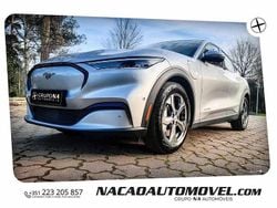 Cinzento Usado 2021 Ford Mustang Mach-E Standard Range SUV | € 34.990