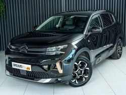 Preto Usado 2022 Citroën C5 Aircross SUV | € 29.900 (Preço justo)