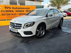 Mercedes GLA200