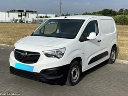 Branco Usado 2021 Opel Combo Enjoy Monovolume | € 14.750 (Preço justo)