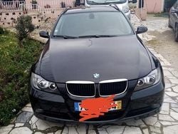 Usado 2008 BMW 318 Carrinha | € 7.250 (Preço elevado)