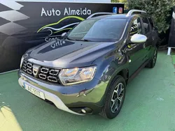 Cinzento Usado 2020 Dacia Duster SUV | € 15.950 (Preço justo)