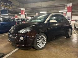 Castanho Usado 2016 Opel Adam Glam Citadino | € 10.500 (Preço justo)