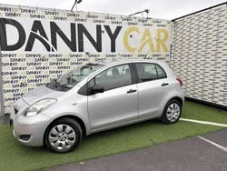 Cinzento Usado 2009 Toyota Yaris | € 6.500 (Preço justo)