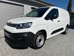 Branco Usado 2021 Citroën Berlingo Monovolume | € 13.950 (Preço justo)