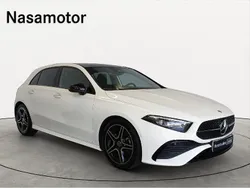 Branco Usado 2023 Mercedes A200 | € 39.900 (Preço justo)