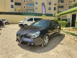 Preto Usado 2018 Alfa Romeo Giulietta Citadino | € 17.250 (Preço justo)